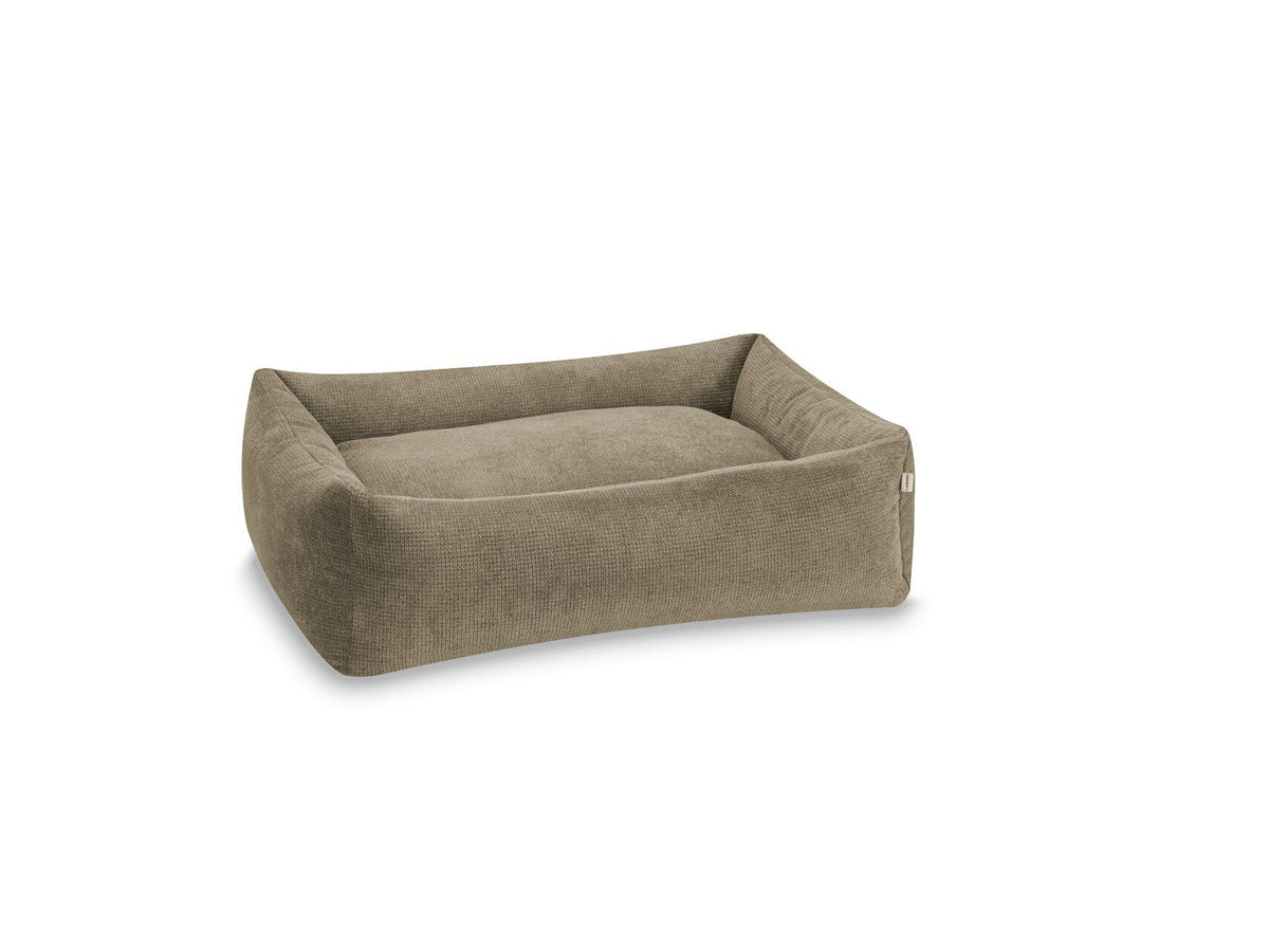 LABONI CLASSIC Hundebett  - TUDOR OLIVE