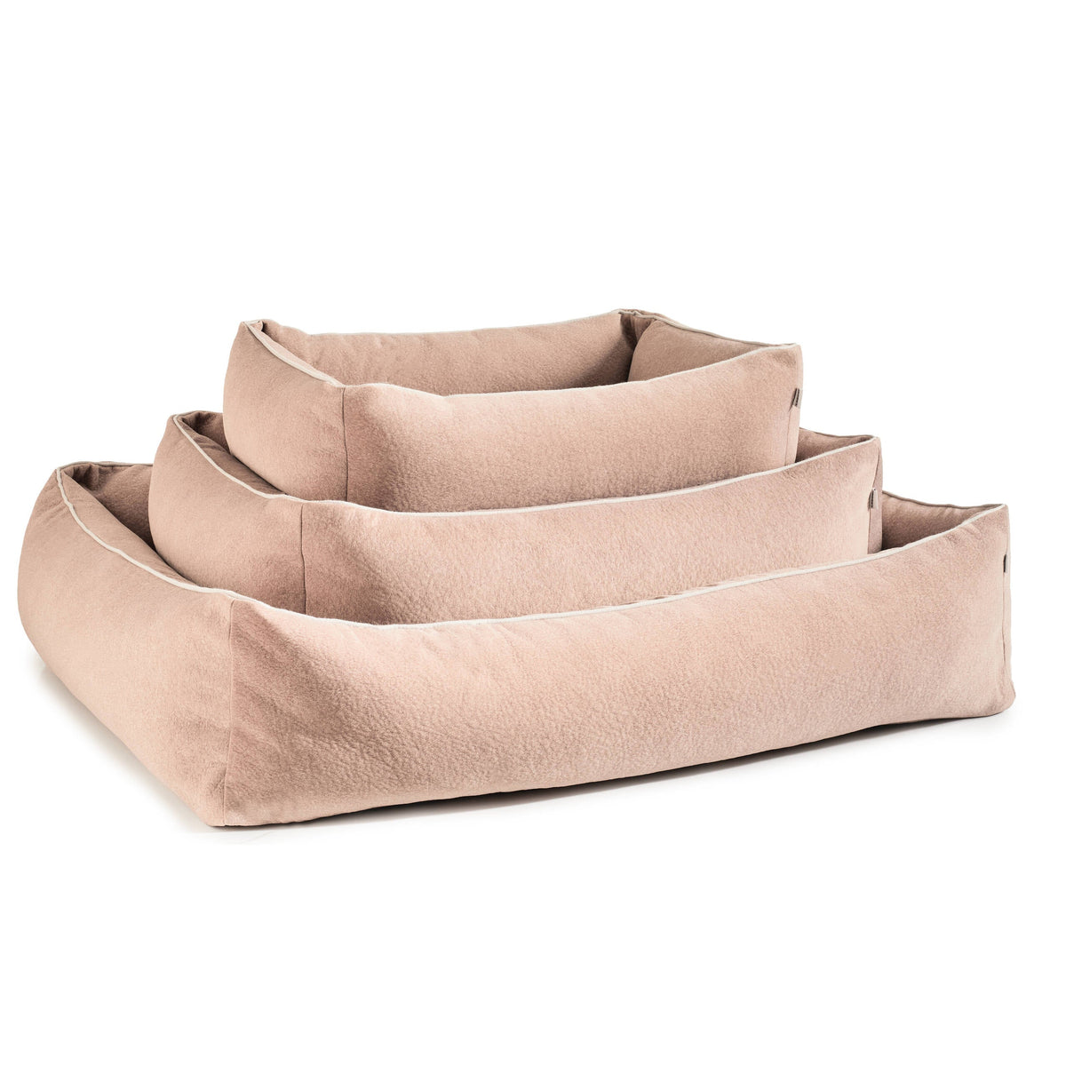 LABONI CLASSIC Hundebett  - BUFFALO CREME