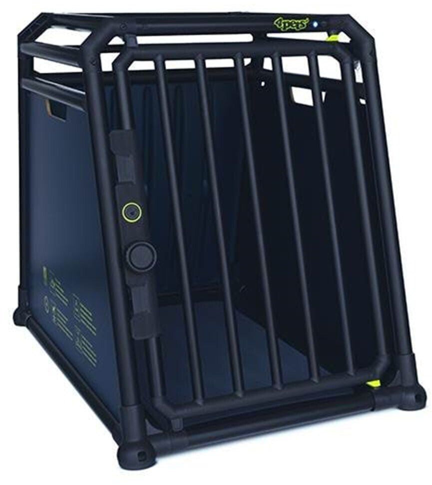 4pets Hundetransportbox PRO NOIR 2 M