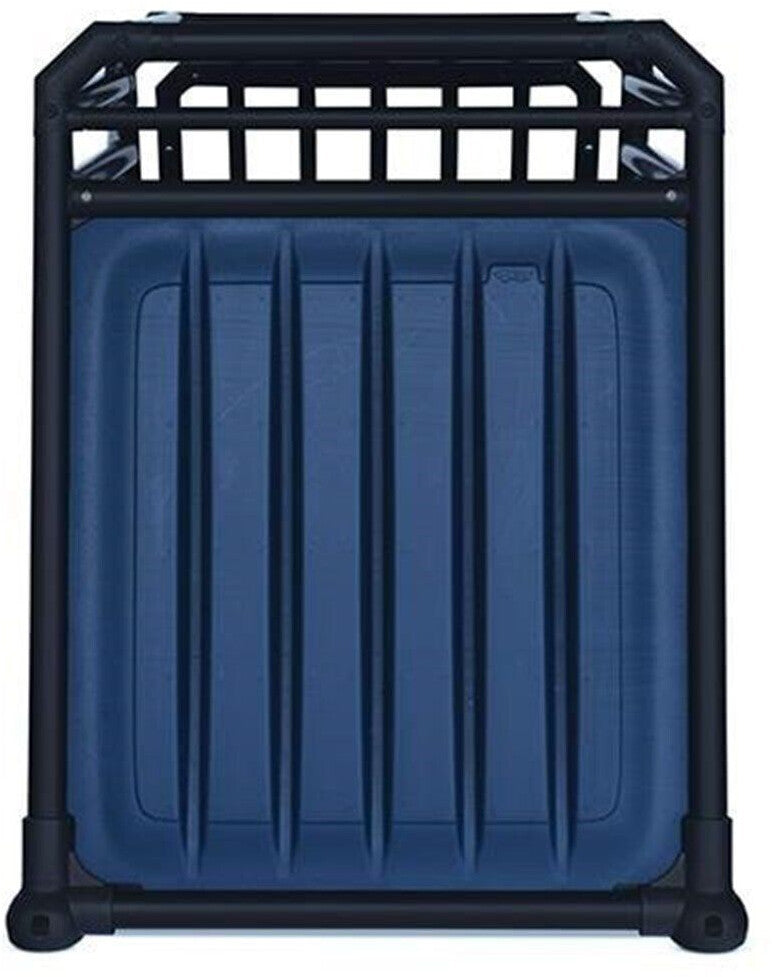 4pets Hundetransportbox PRO NOIR 2 M