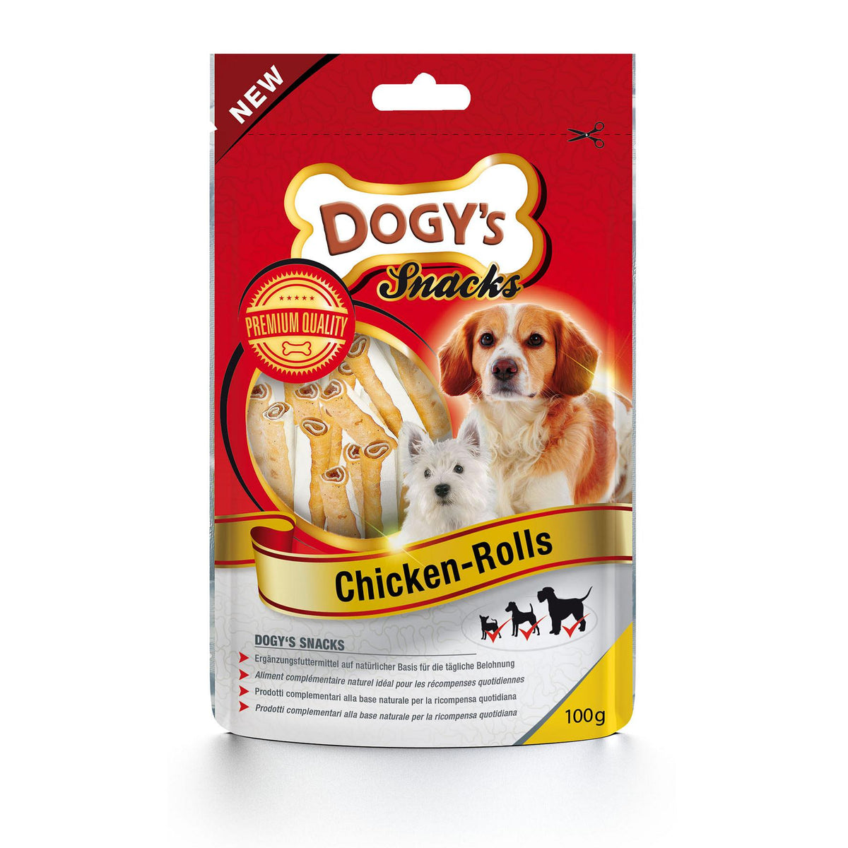 Chicken-Rolls