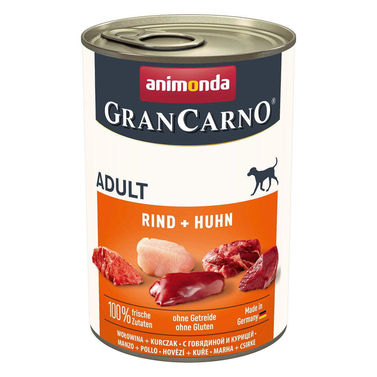 GranCarno Adult, Rind + Huhn, 400g