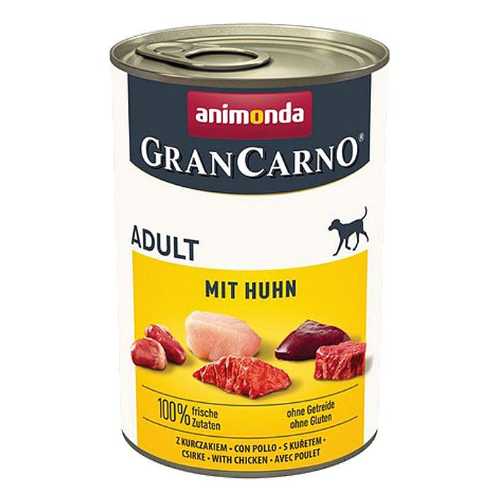 GranCarno Adult, mit Huhn, 400g
