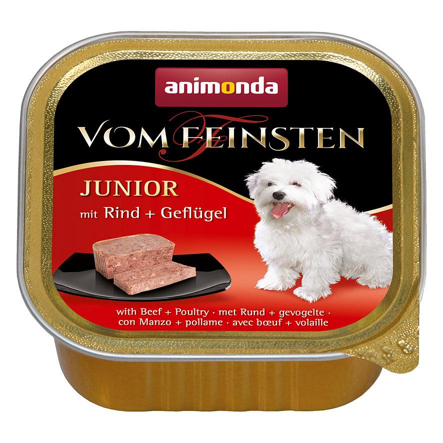 Vom Feinsten, Junior, Rind.