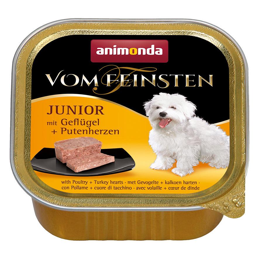 Vom Feinsten, Junior, Geflügel
