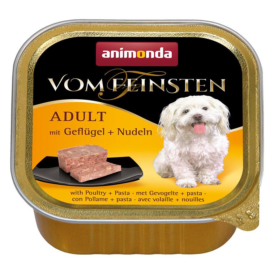Vom Feinsten, Adult Menu, Geflügel &amp; Nudeln