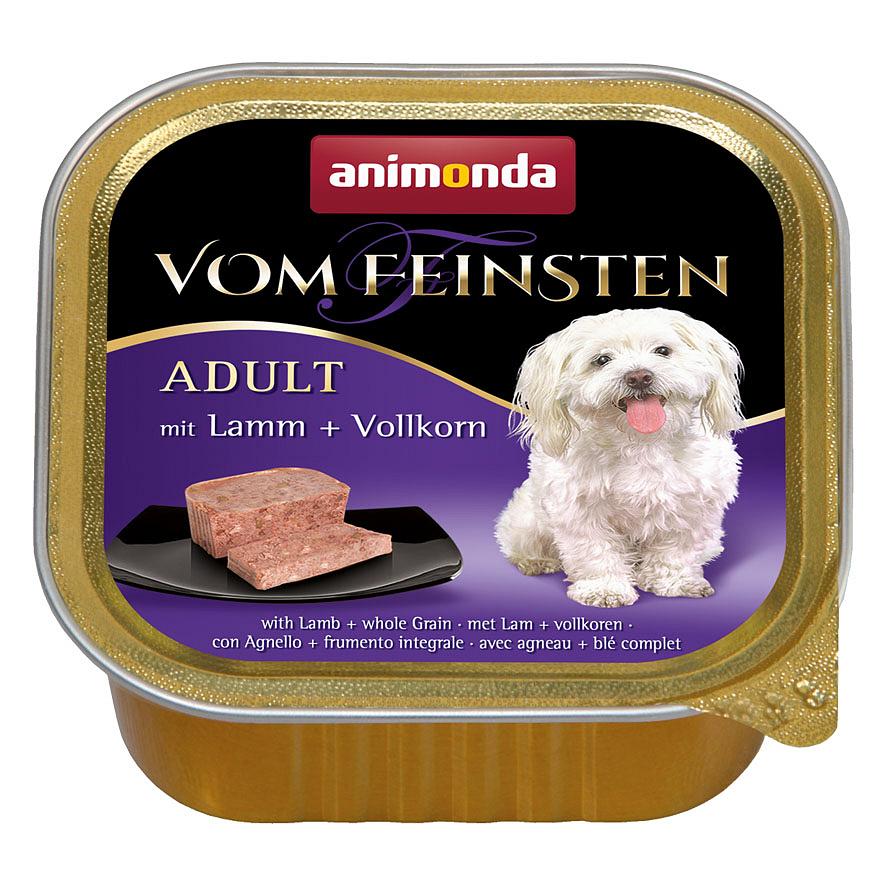 Vom Feinsten, Adult Menu, Lamm &amp; Vollkorn