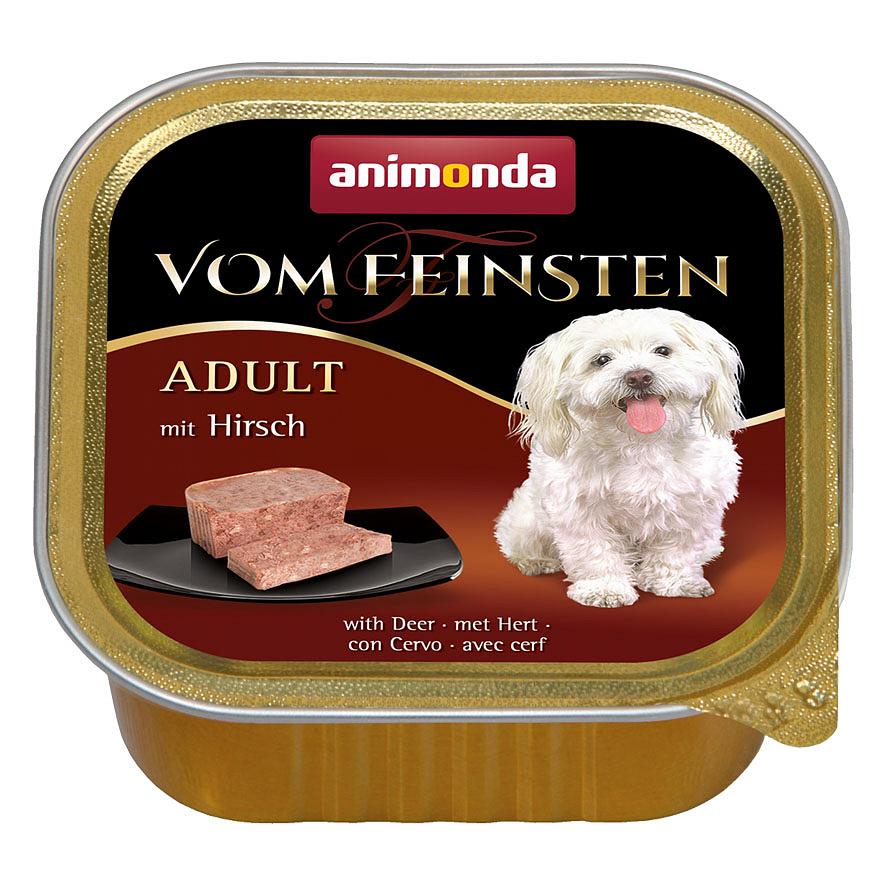 Vom Feinsten, Adult Forest, Hirsch