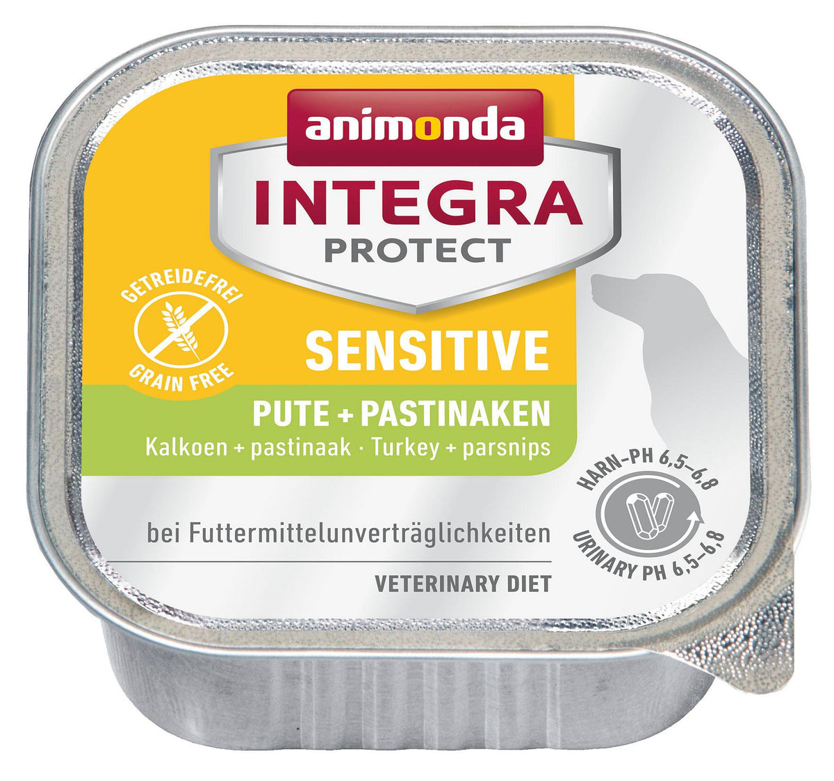 Integra Protect Sensitive, Pute &amp; Pastinake