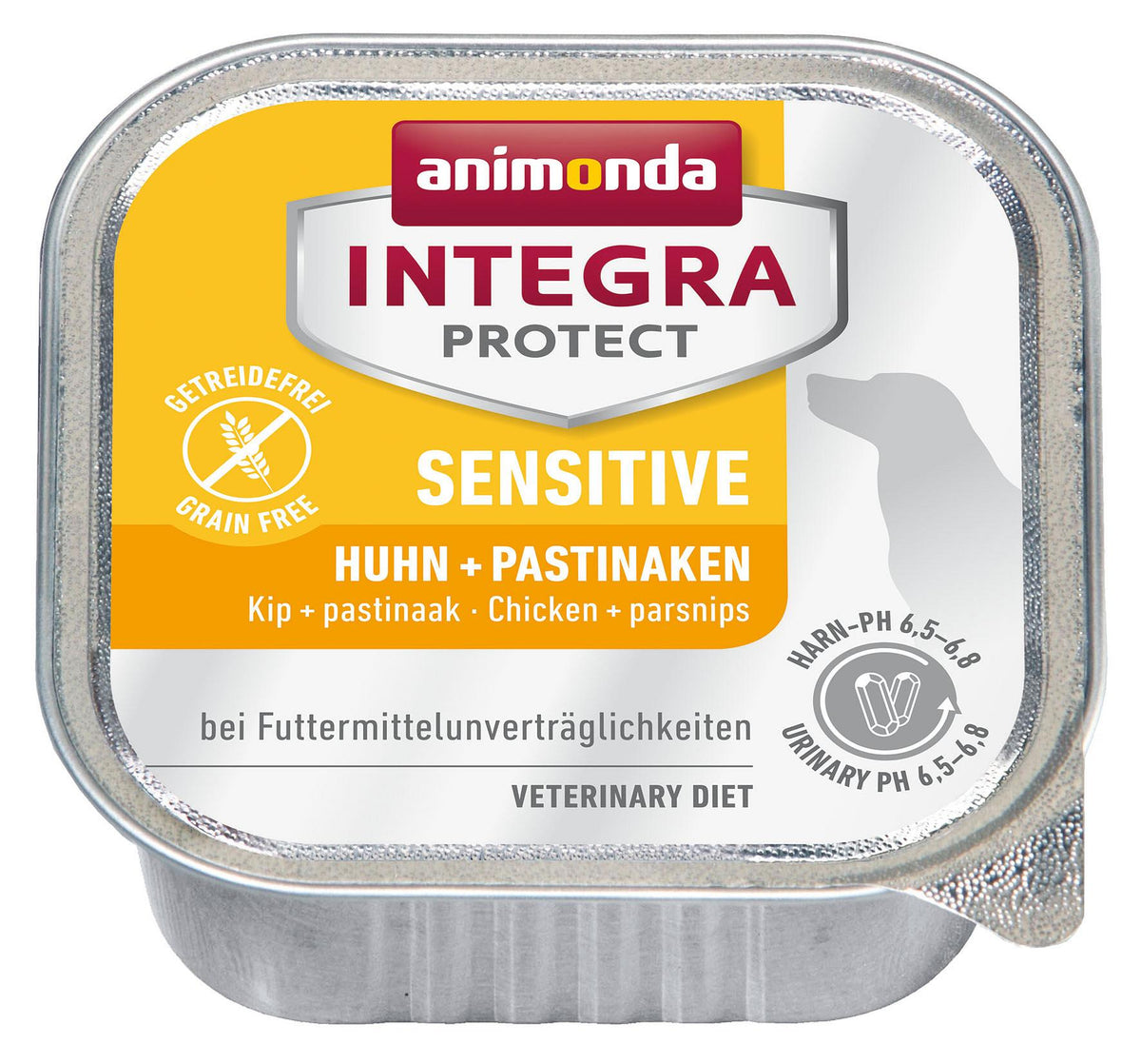 Integra Protect Sensitive, Huhn &amp; Pastinake