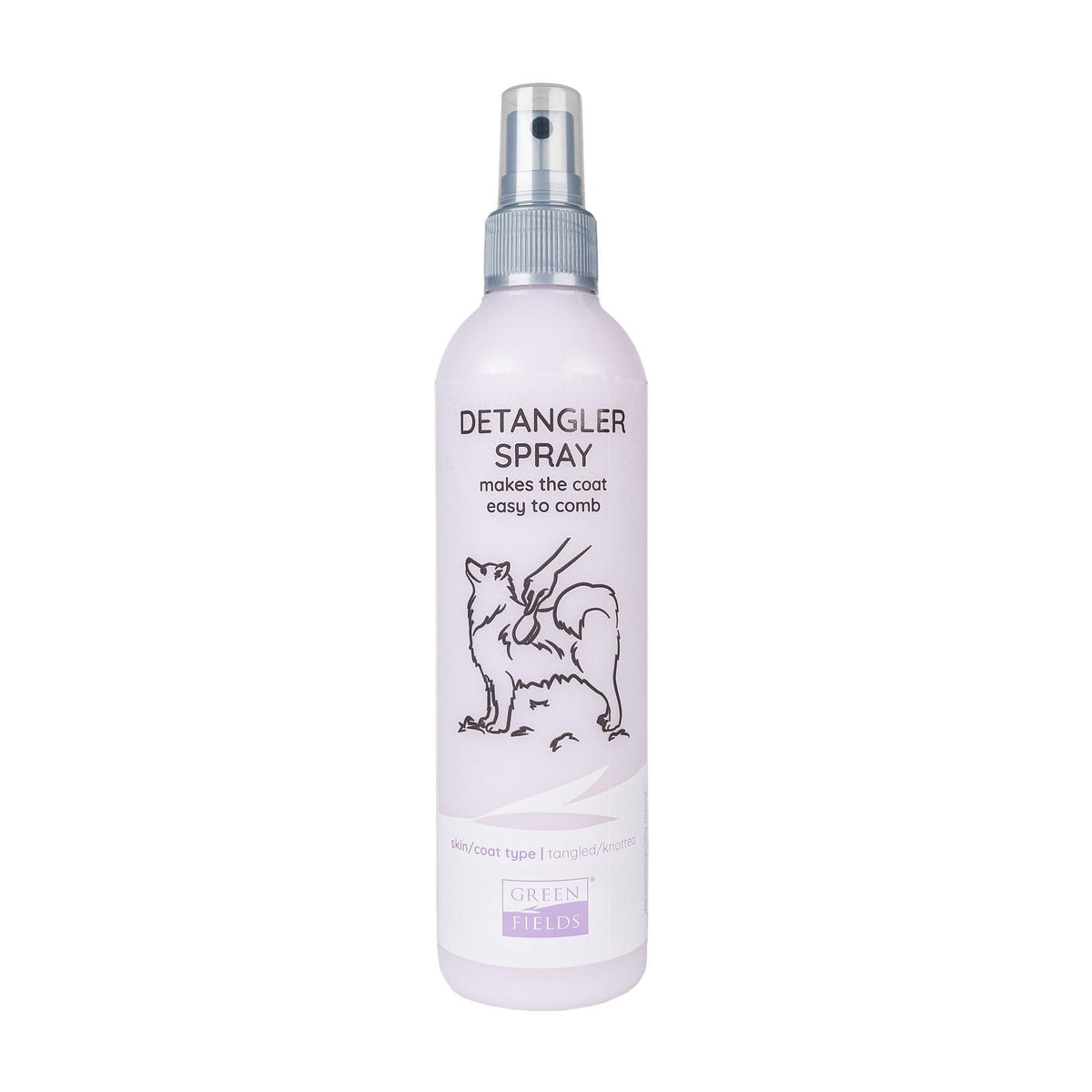 Dog Detangler Spray, 270ml