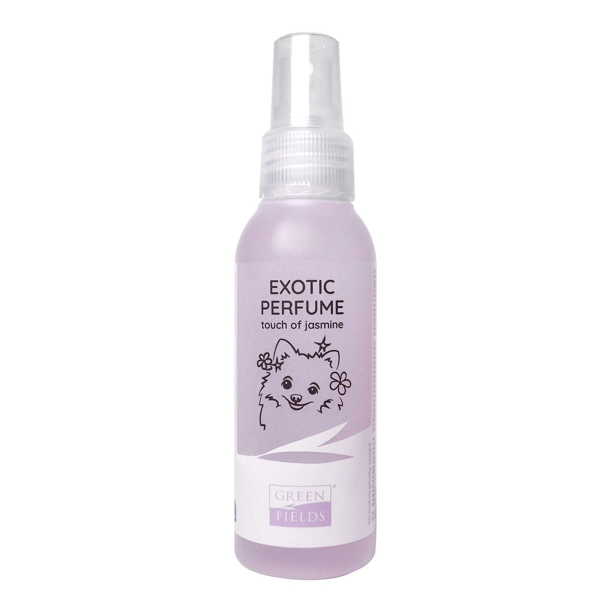 Perfume Exotic touch of jasmine