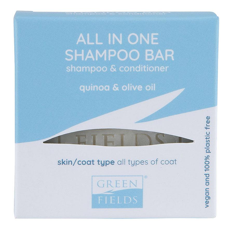 All-in-one Shampoo Bar/Seife, 70g