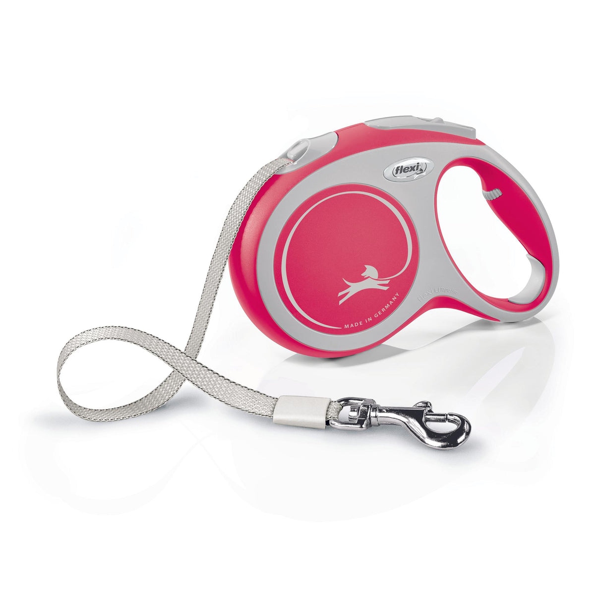 New Comfort L Gurt 5m rot