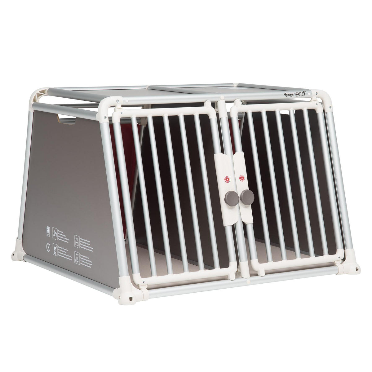 Autobox ECO 3, M, 68x83.5x66cm, max. 40kg
