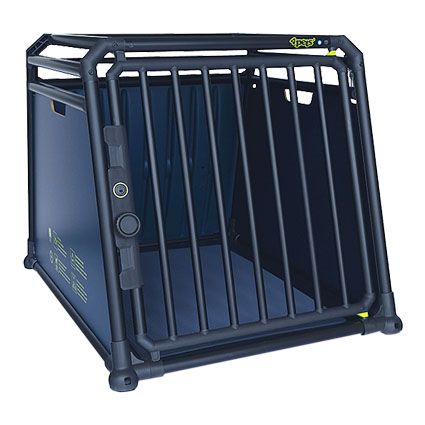 4pets Hundetransportbox PRO NOIR 3 S