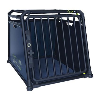 4pets Hundetransportbox PRO NOIR 3 L