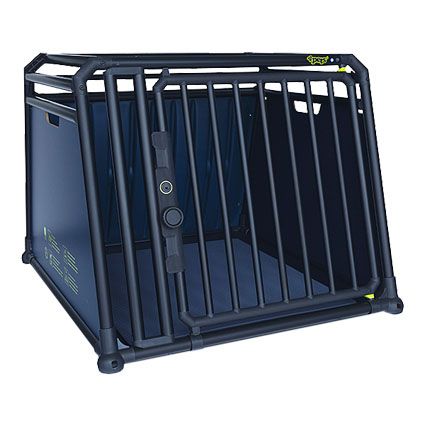 4pets Hundetransportbox PRO NOIR 4 L