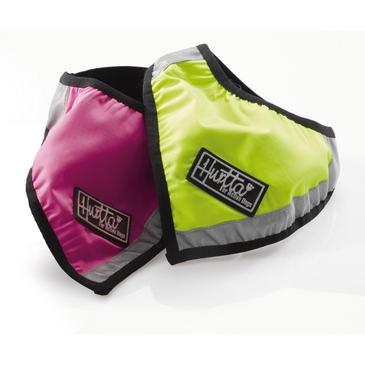 LIFEGUARD Leuchthalstuch pink L