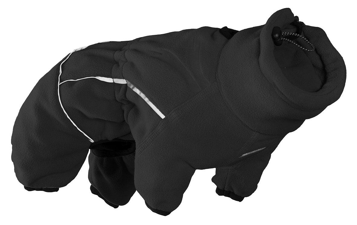Microfleece Overall sw Gr.30L