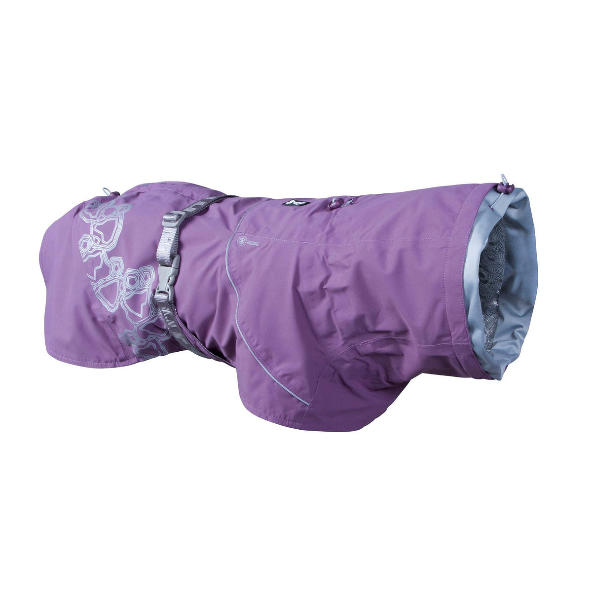 Drizzle Coat currant Gr.65 lila