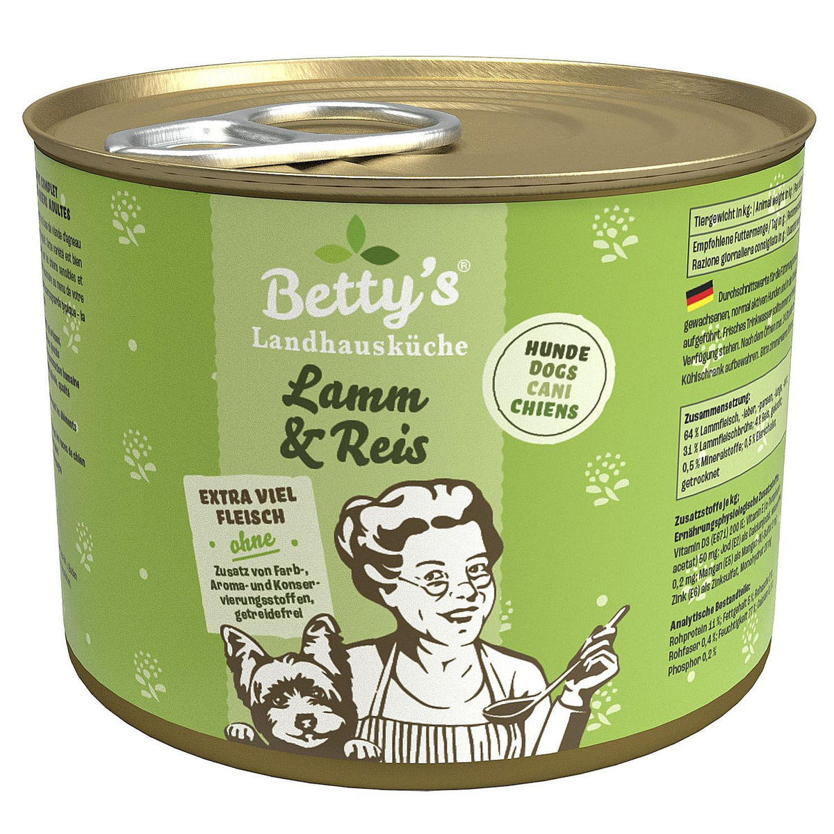 Lamm &amp; Reis 200g