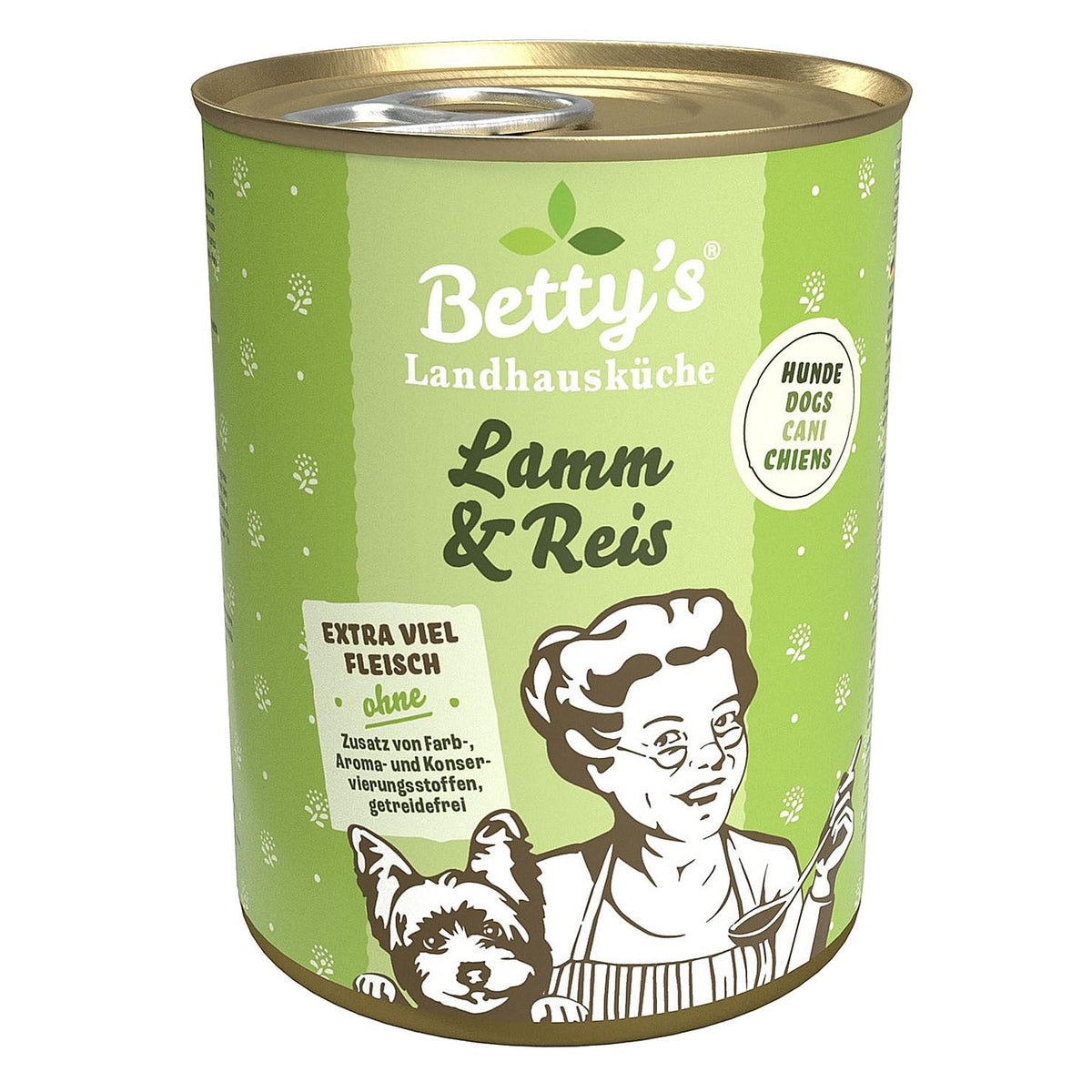 Lamm &amp; Reis, 400g