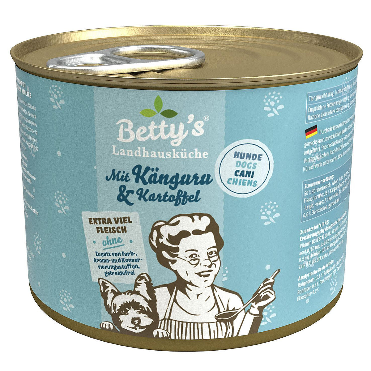 Känguru &amp; Kartoffel, 200g