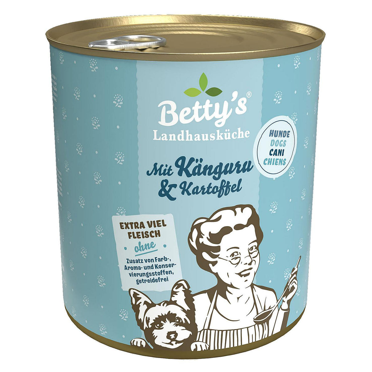 Känguru &amp; Kartoffel, 800g