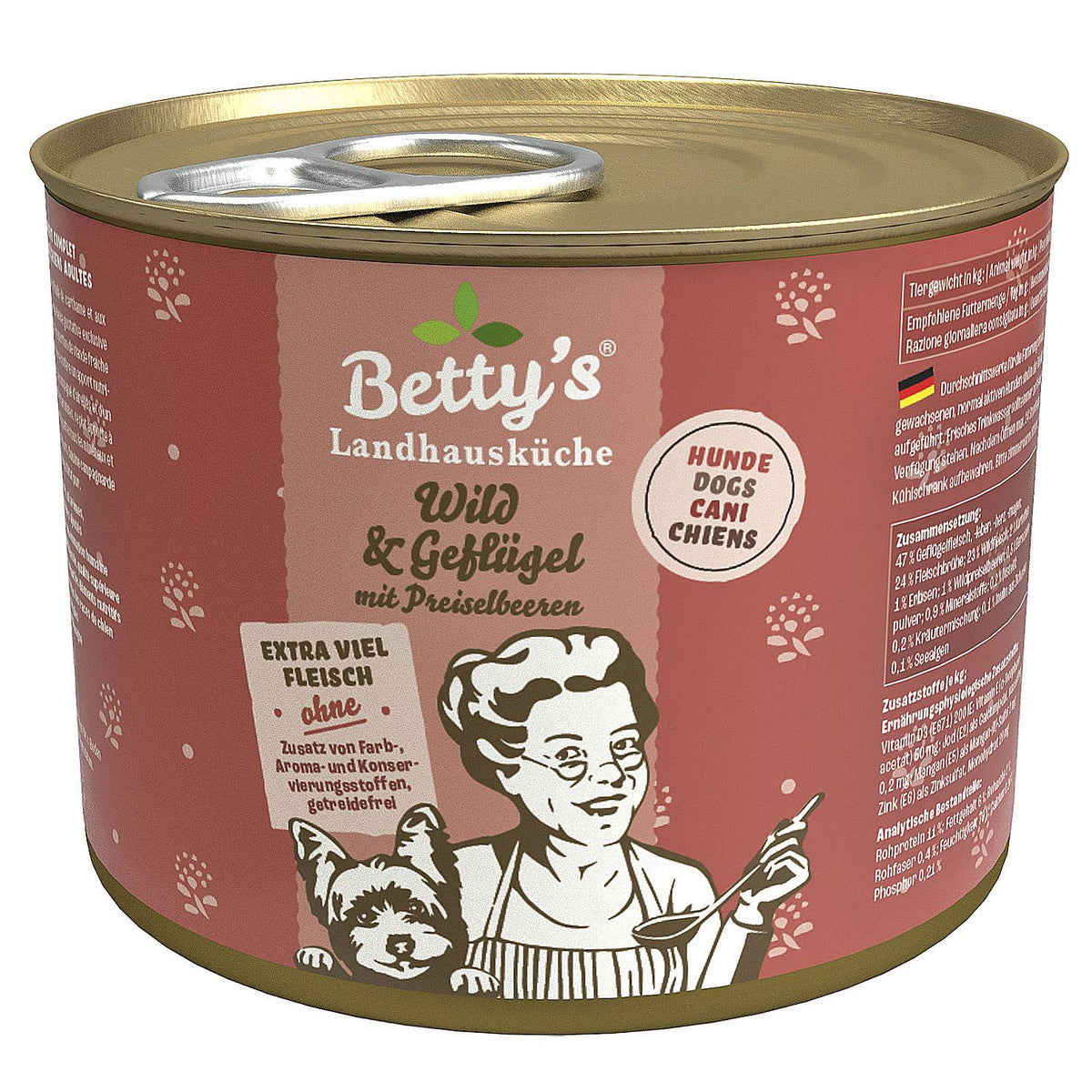 Geflügel &amp; Wild, 200g