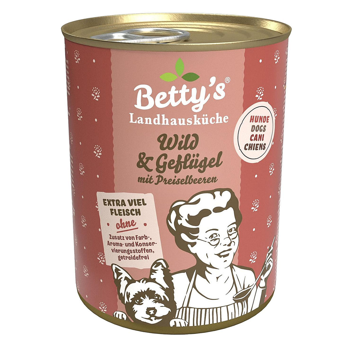 Geflügel &amp; Wild, 400g