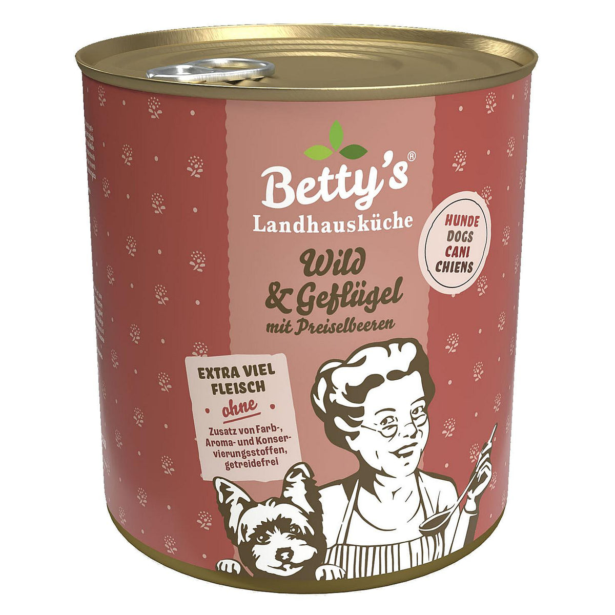 Geflügel &amp; Wild, 800g