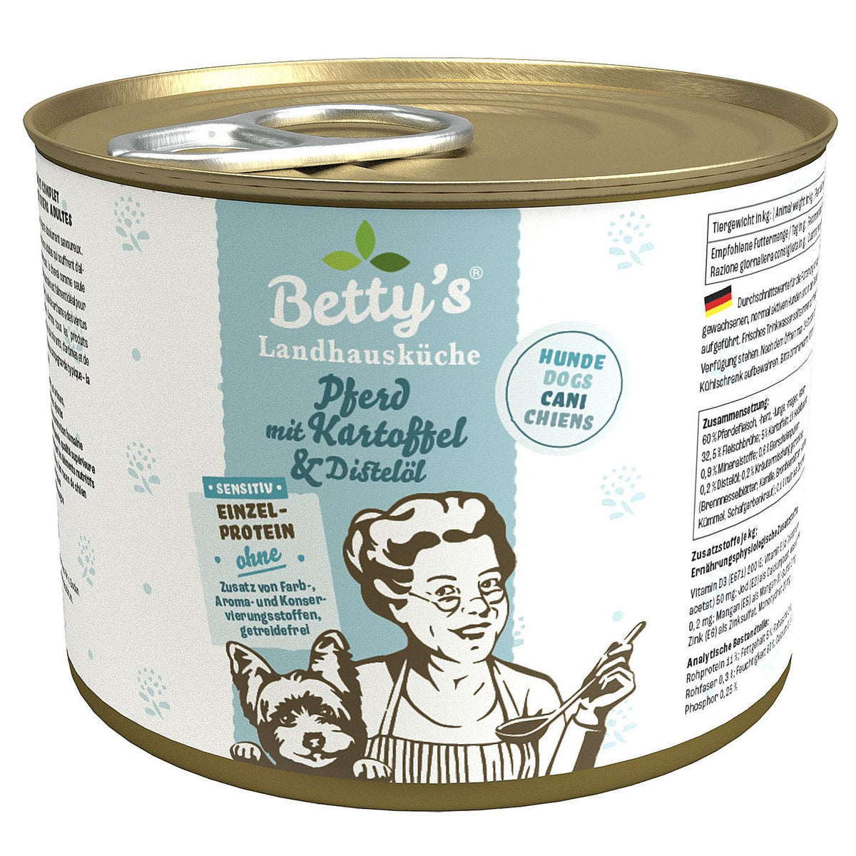 Sensitiv Pferd, 200g