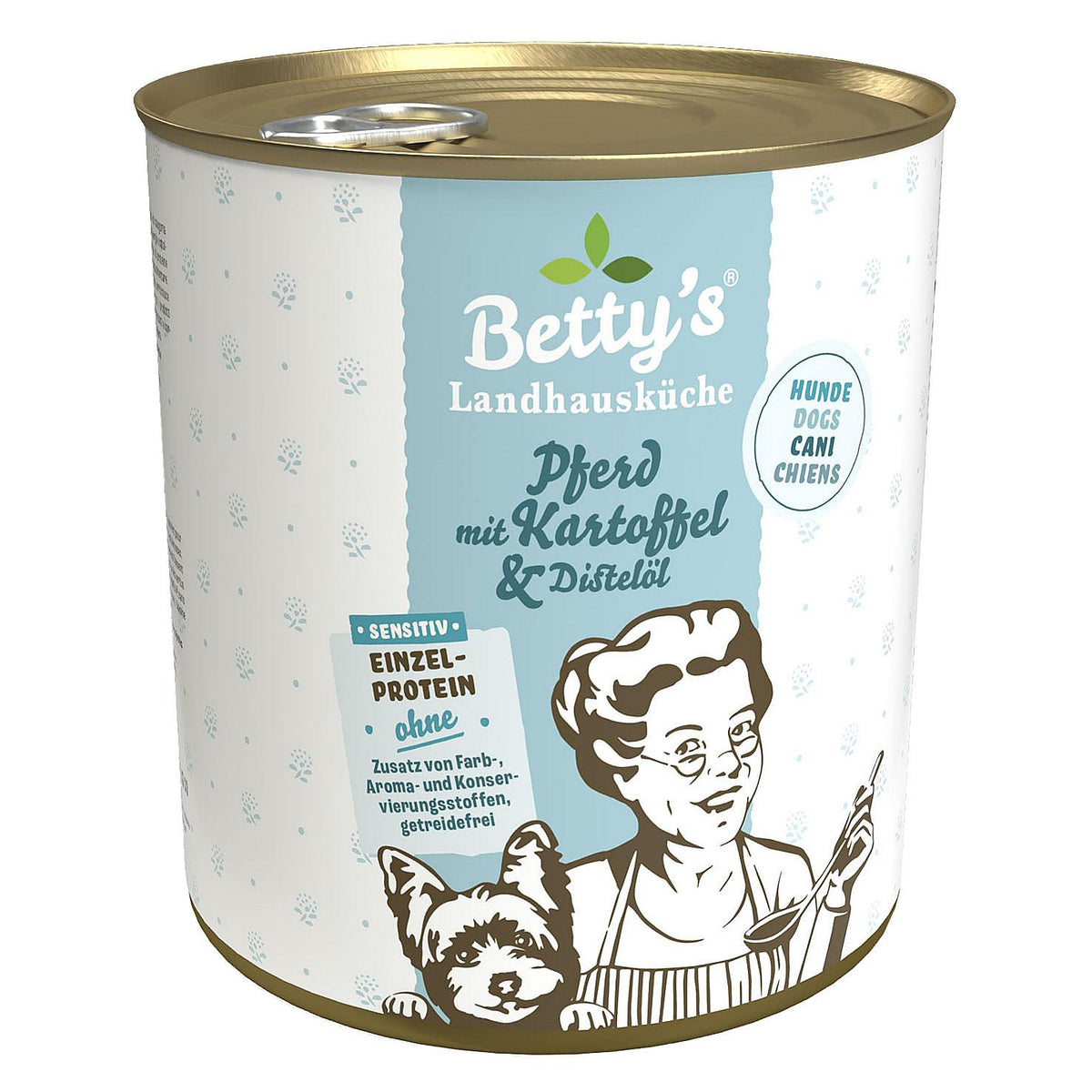 Sensitiv Pferd, 800g