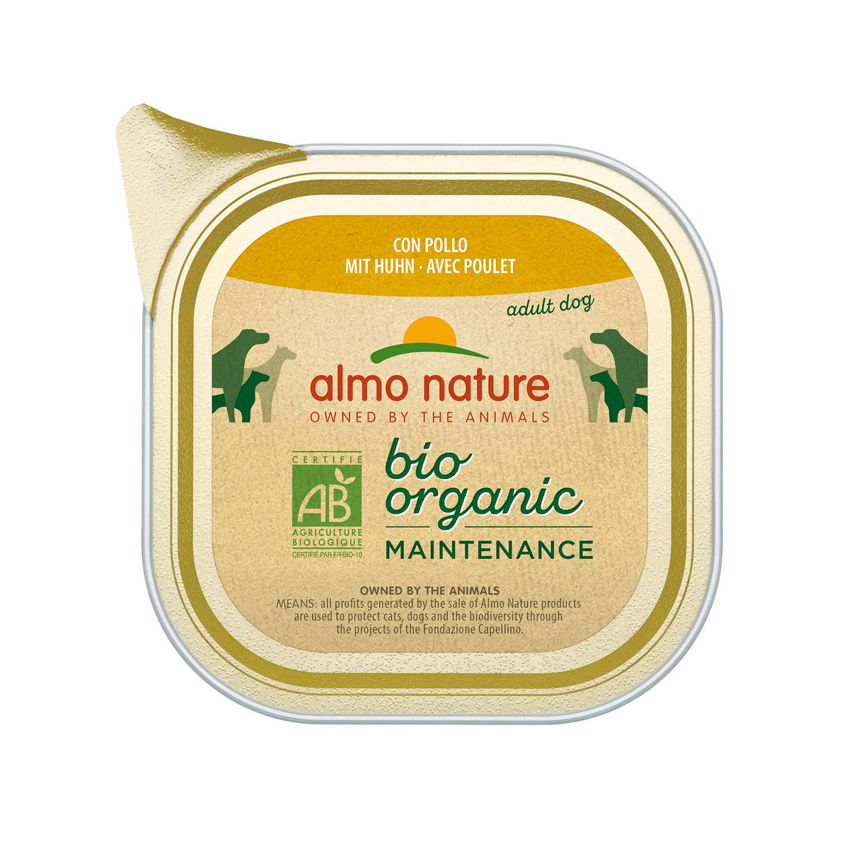 BioOrganics Huhn, 100g