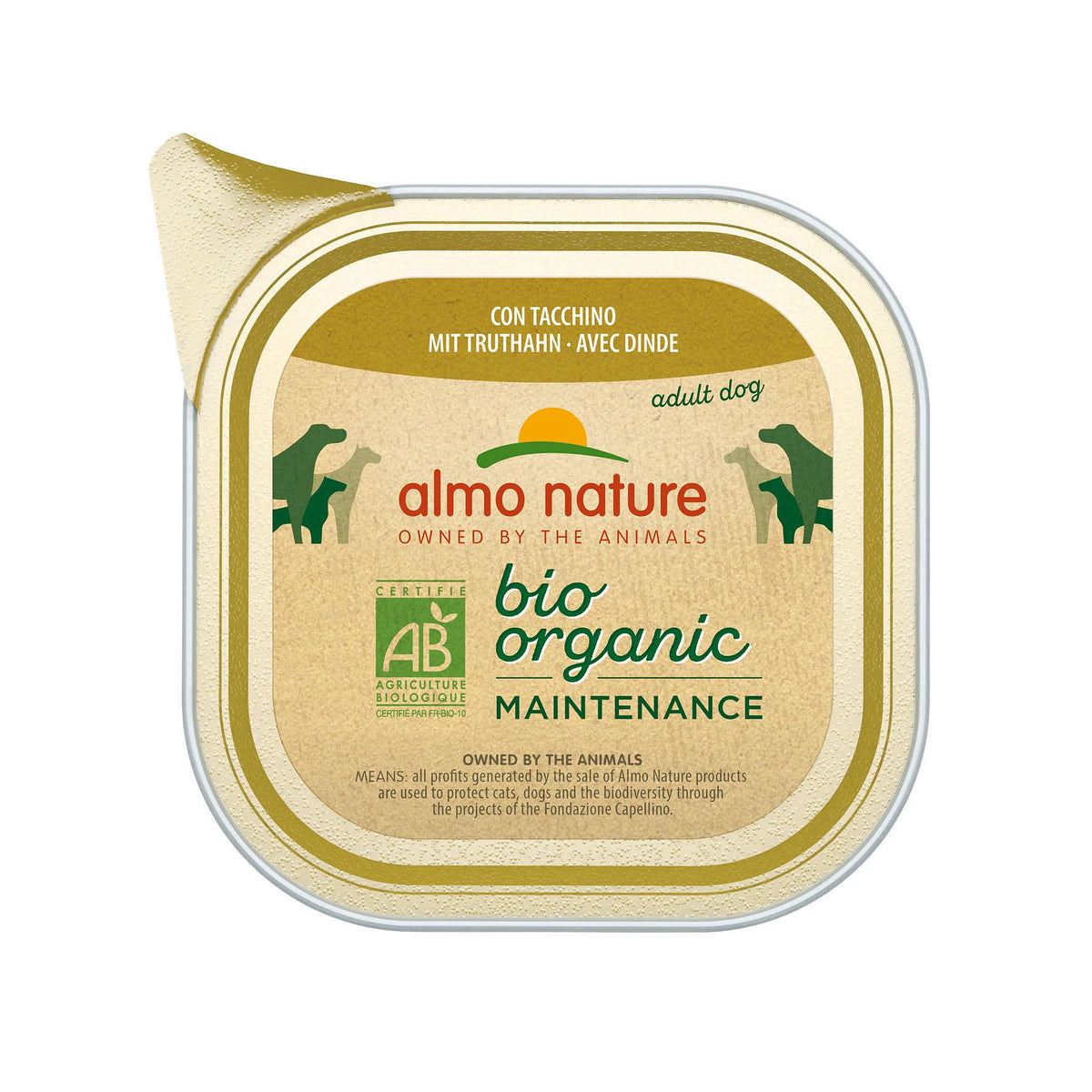 BioOrganics Truthahn, 100g