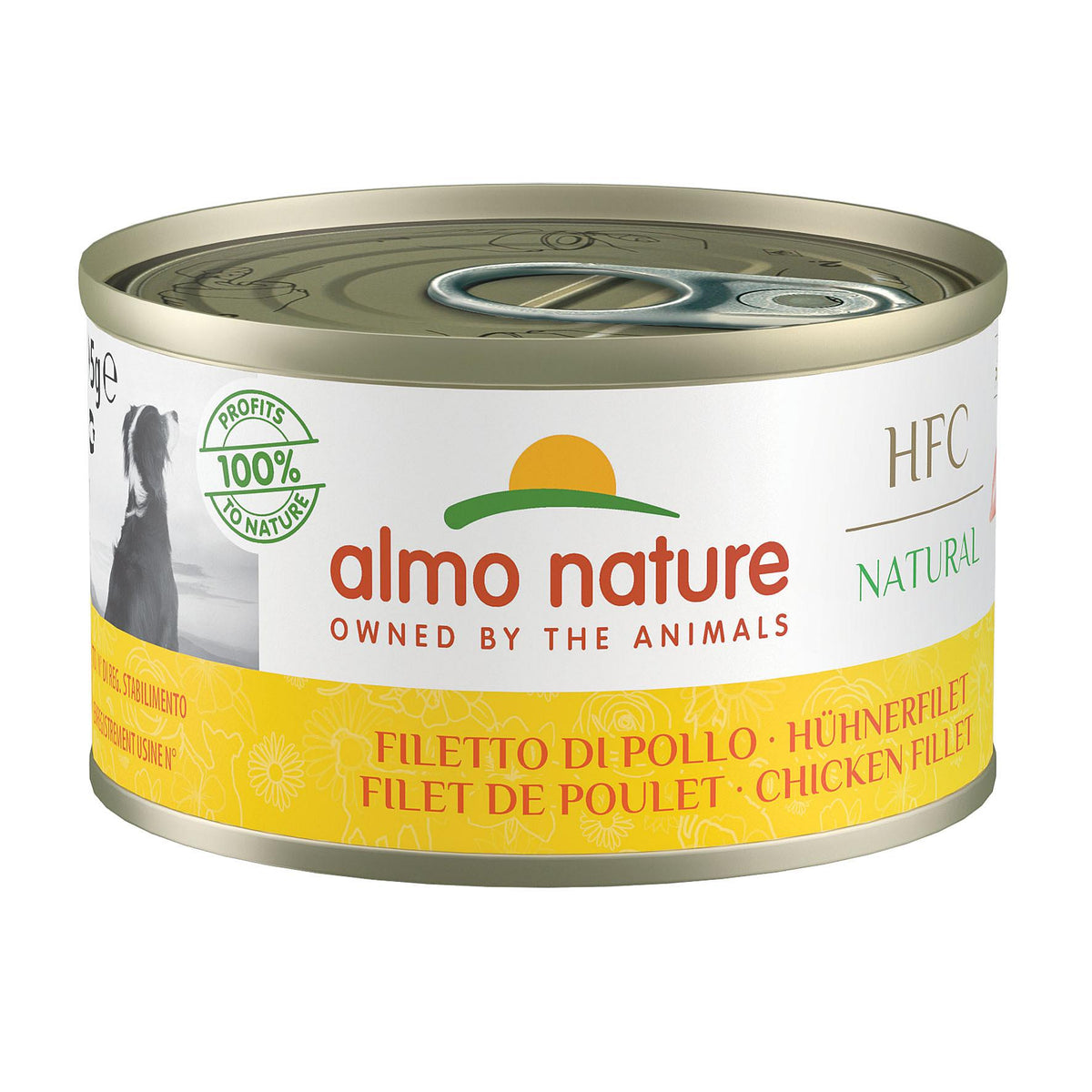 Nature Classic HFC, Hühnerfilet, 95g