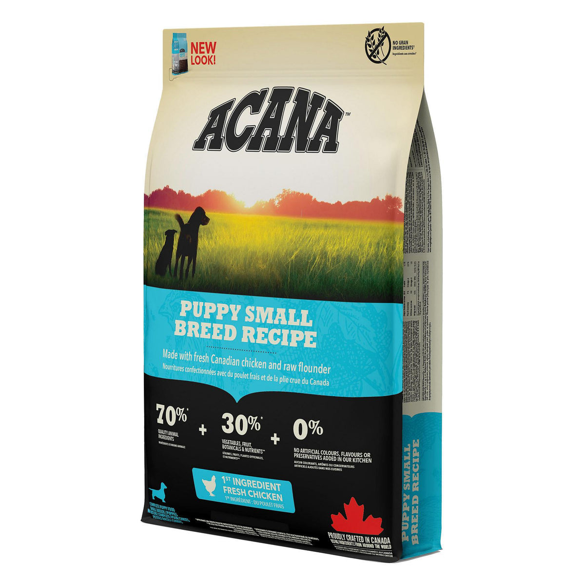 Dog Heritage PUPPY SMALL BREED 2Kg