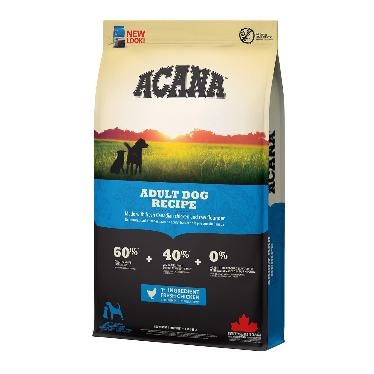 Dog Heritage ADULT 11,4Kg