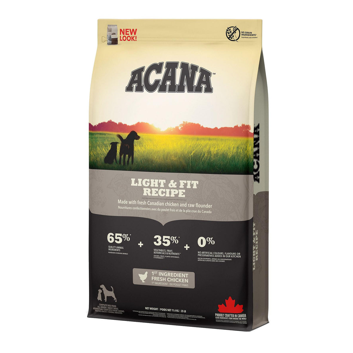 Dog Heritage LIGHT&amp;FIT 11,4Kg