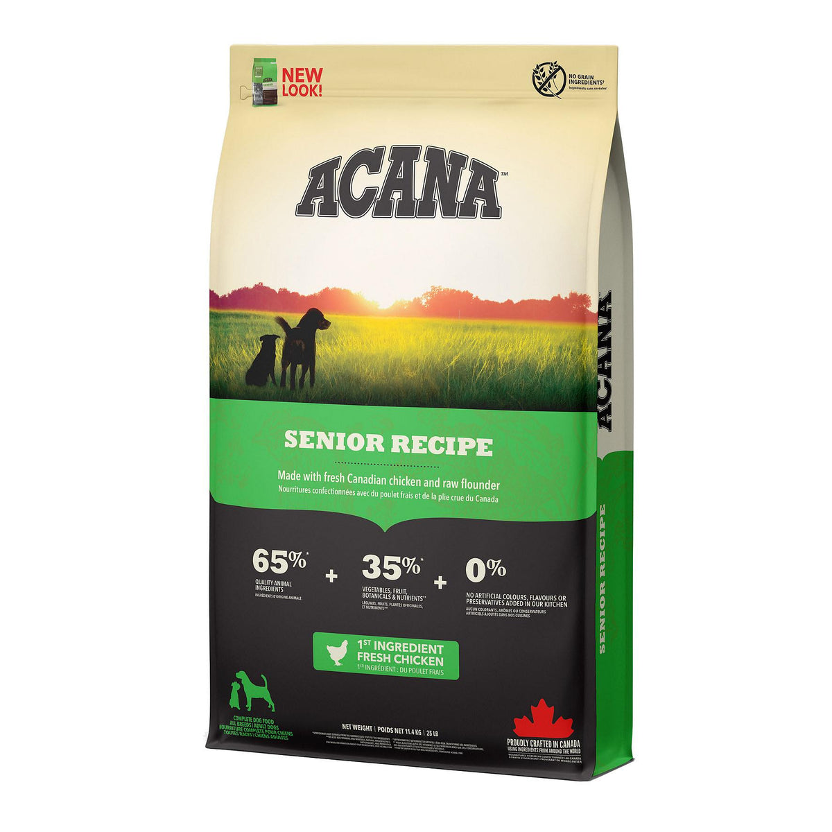 Dog Heritage SENIOR 11,4Kg