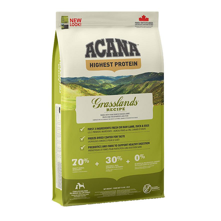 Dog Regional Grasslands, 2kg