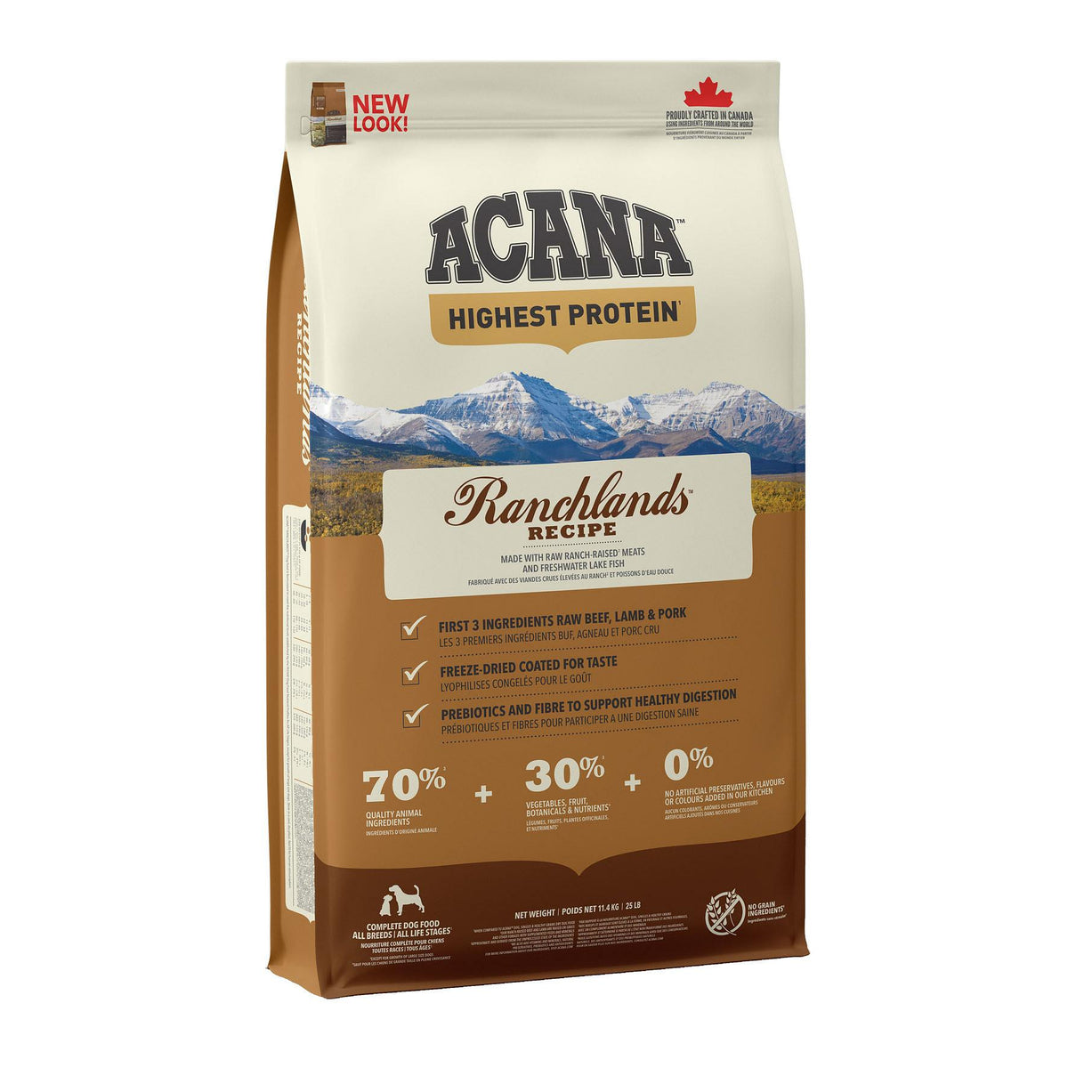 Dog Regional RANCHLANDS 2Kg