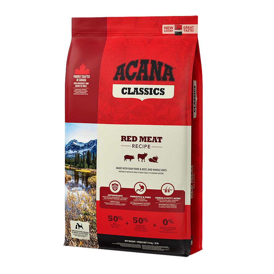 Dog Classics Classic Red, 2kg
