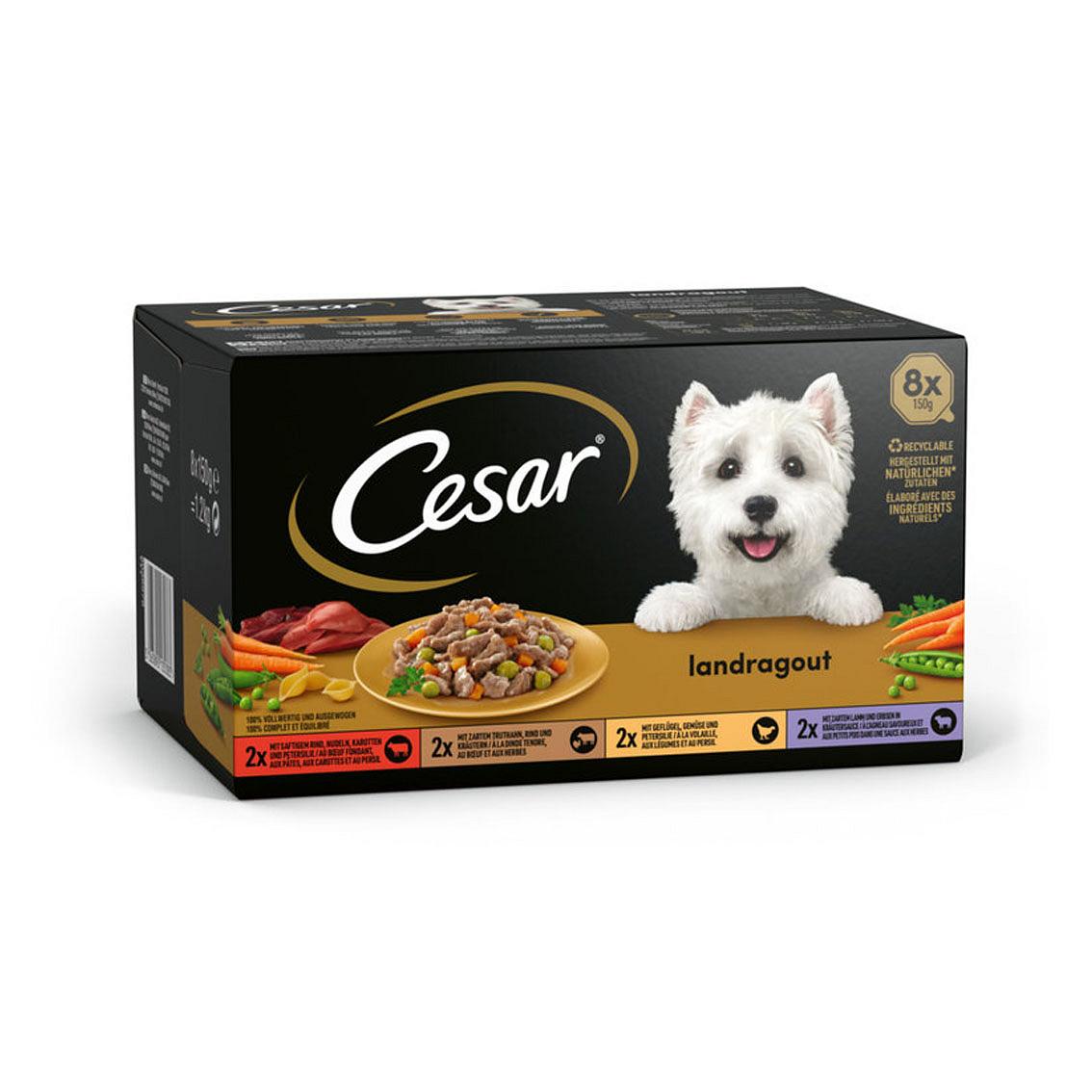 Landragout in Sauce Culinaria, 8x150g