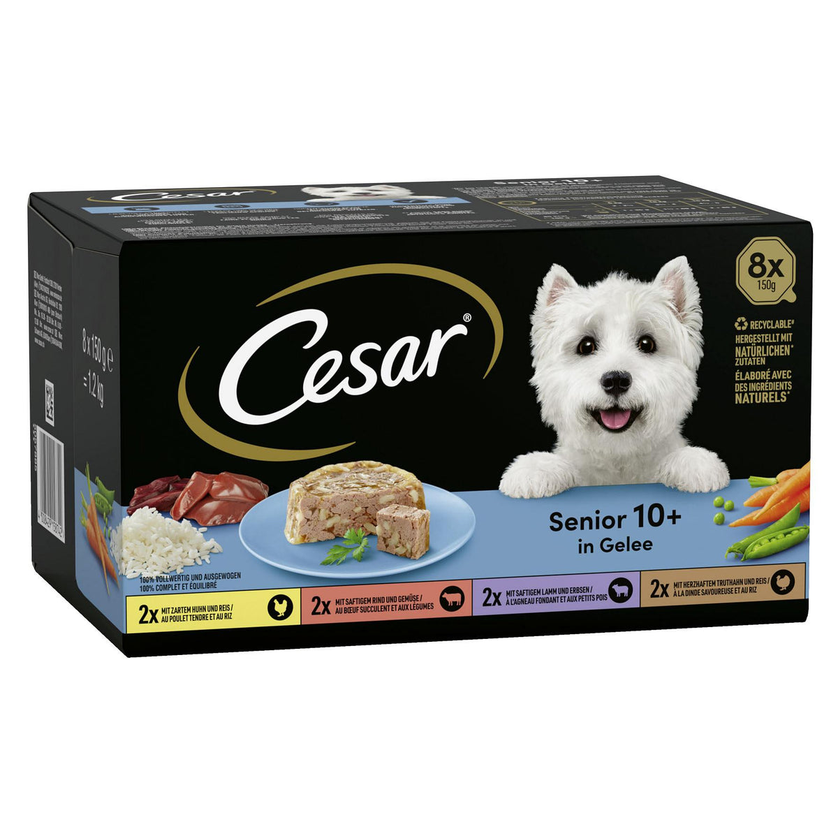 Senior Multipack