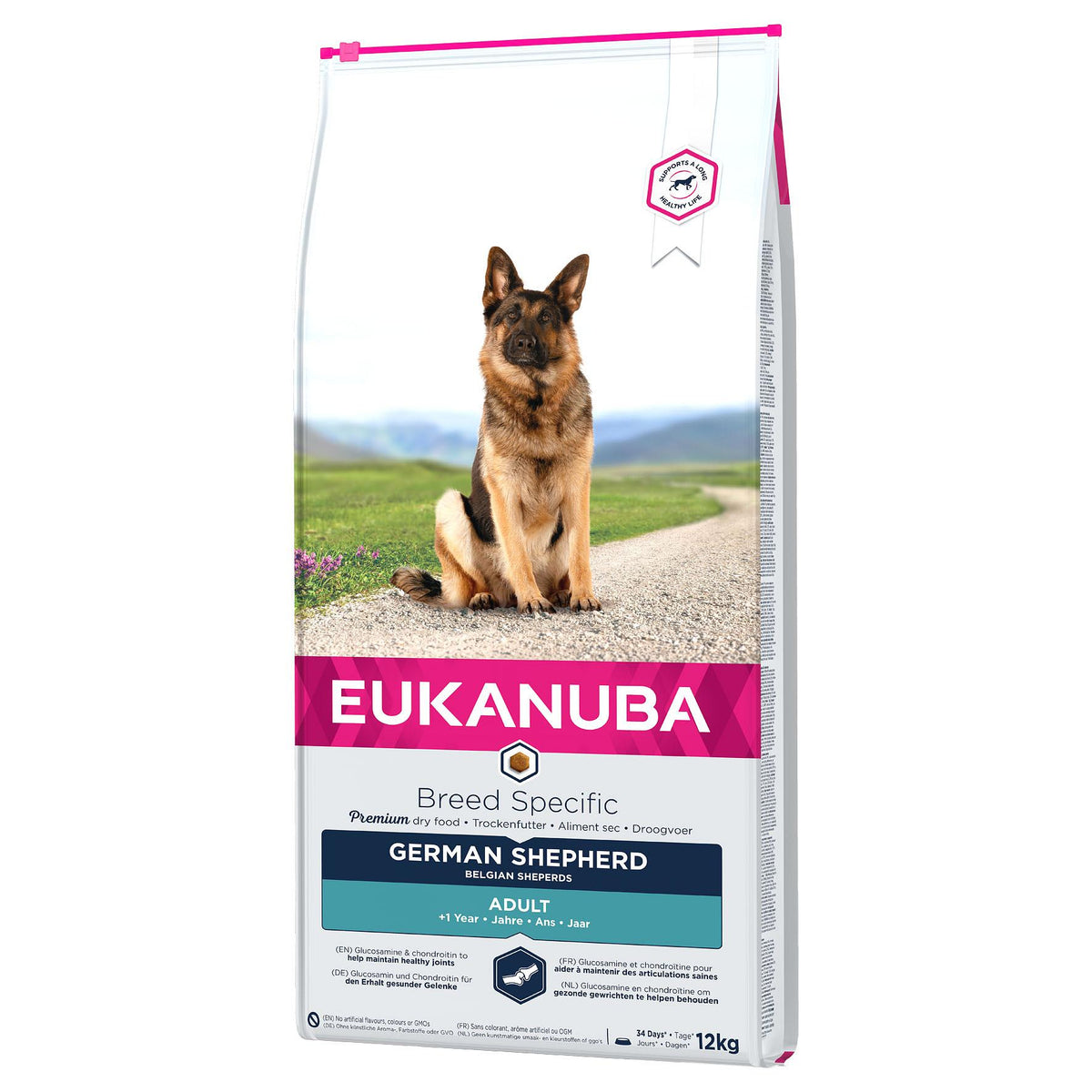 Breed Specific German Shepherd Chicken 12kg