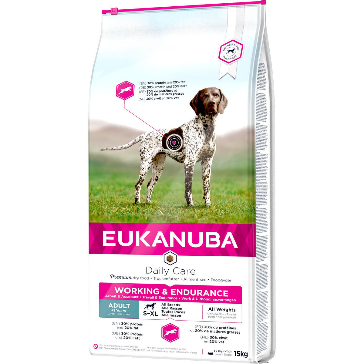 er  Premium Working &amp; Endurance 15Kg