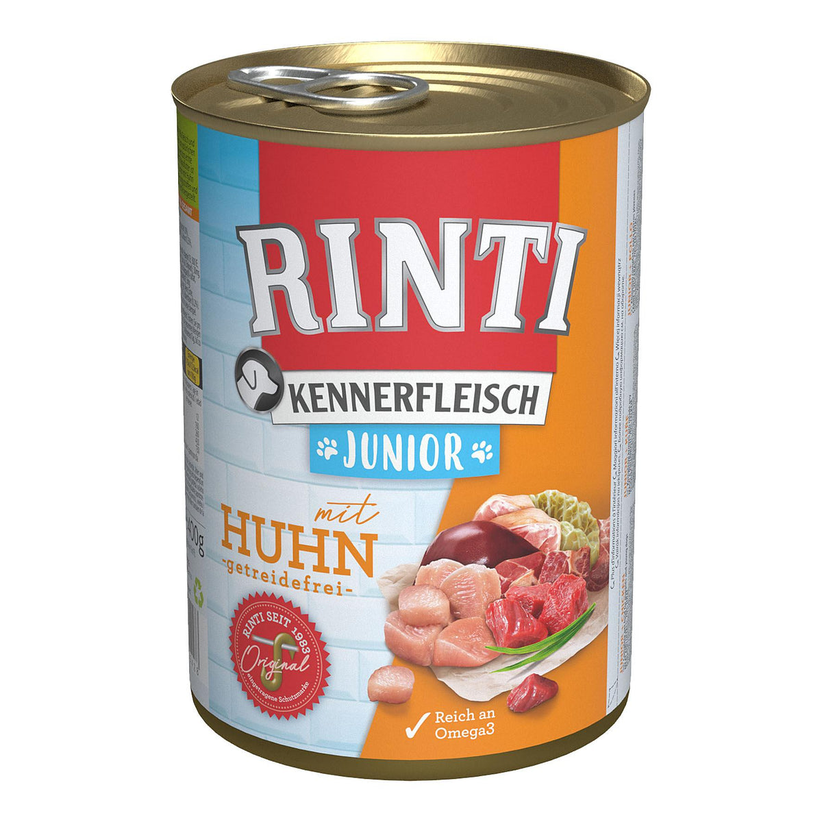 Kennerfleisch Junior Huhn 400g