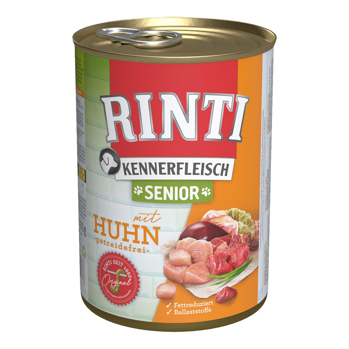 Kennerfleisch Senior Huhn, 400g